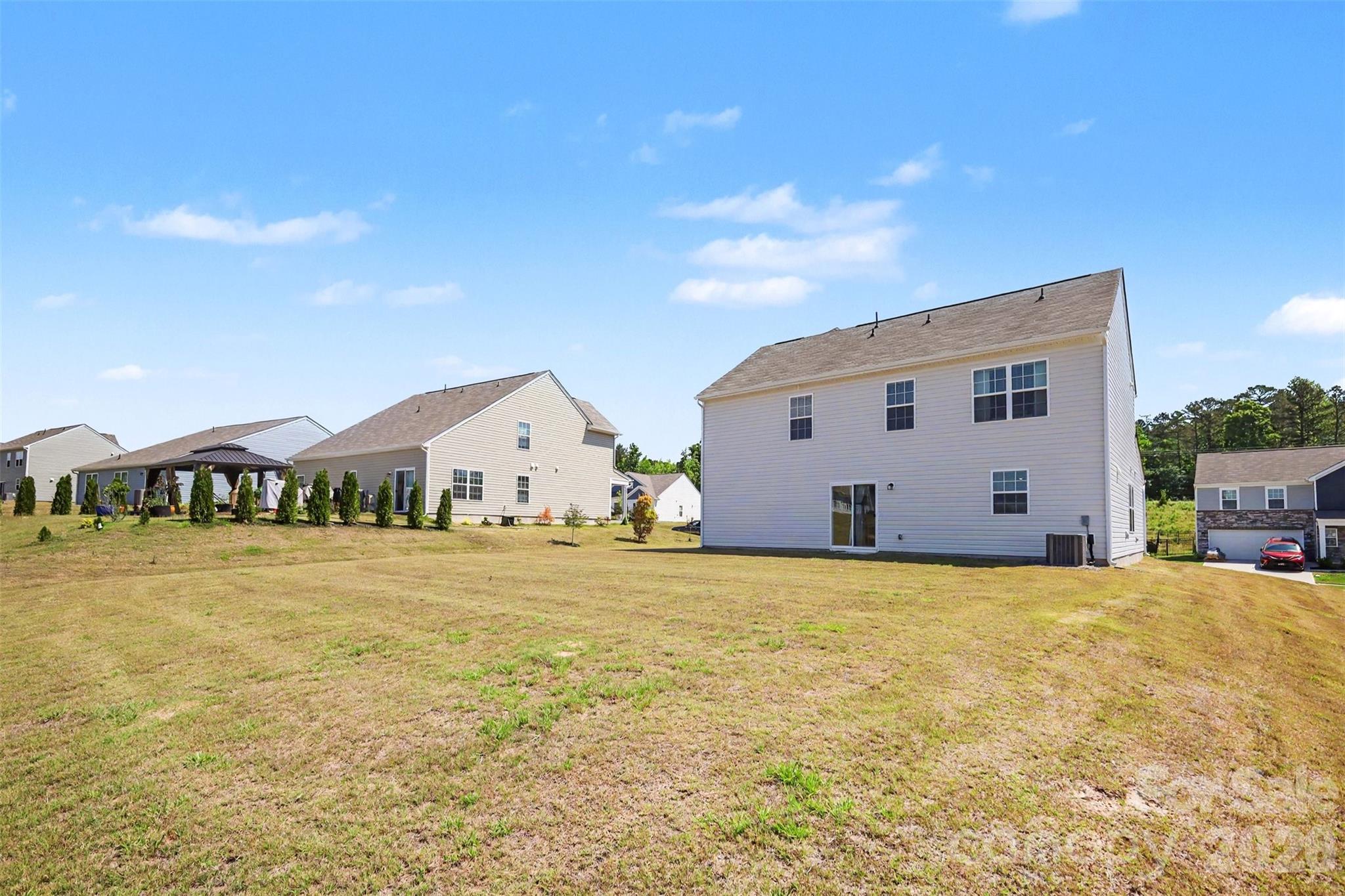 Walkers Mill - Residential