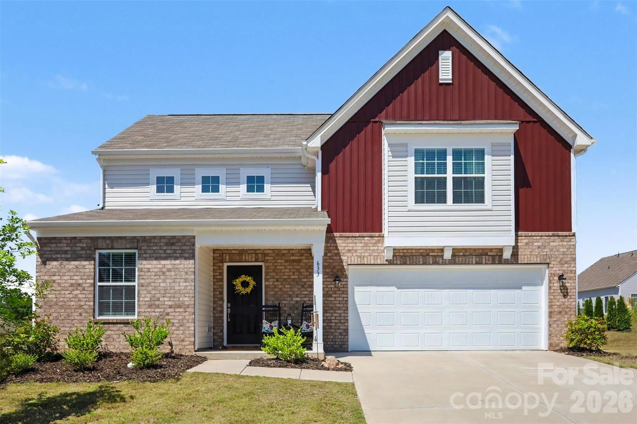 633 Mile Creek Road, Edgemoor, SC, 29712