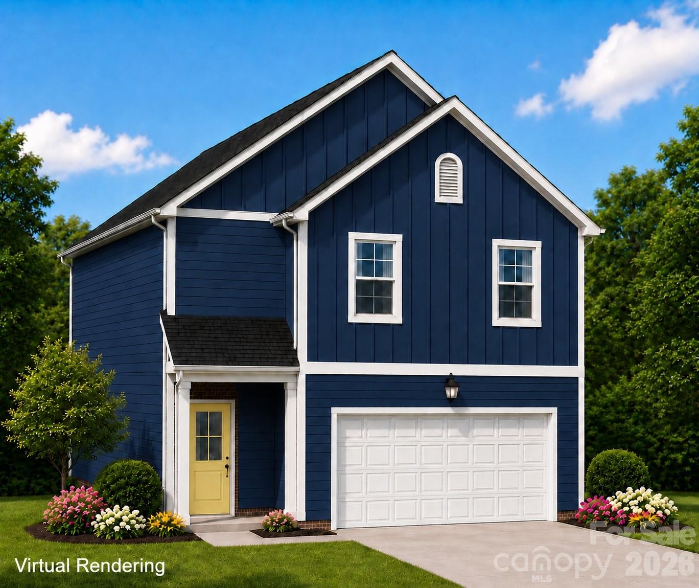 215 Hidden Hollow Drive, Mt Ulla, NC, 28125