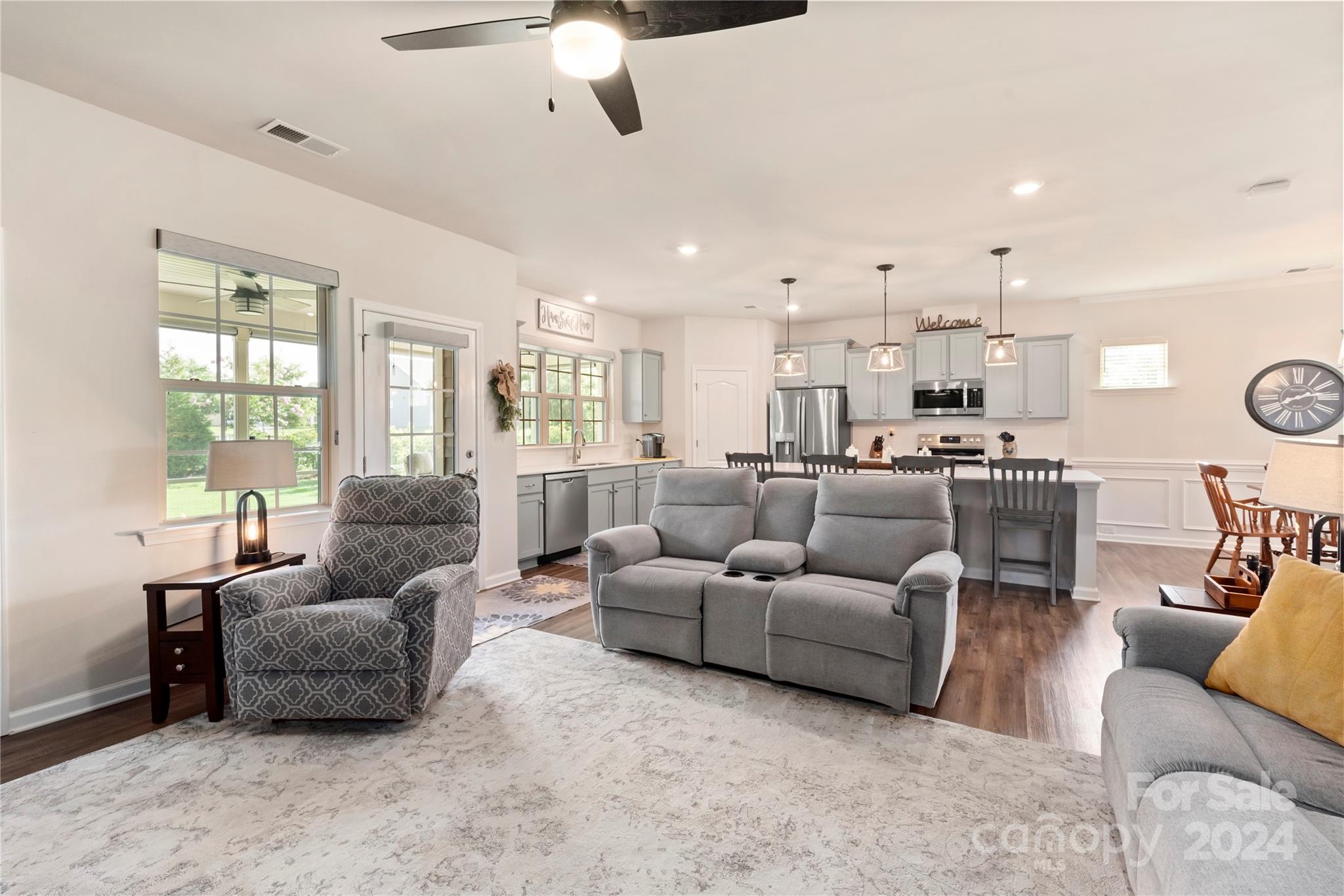 Tree Tops - Residential