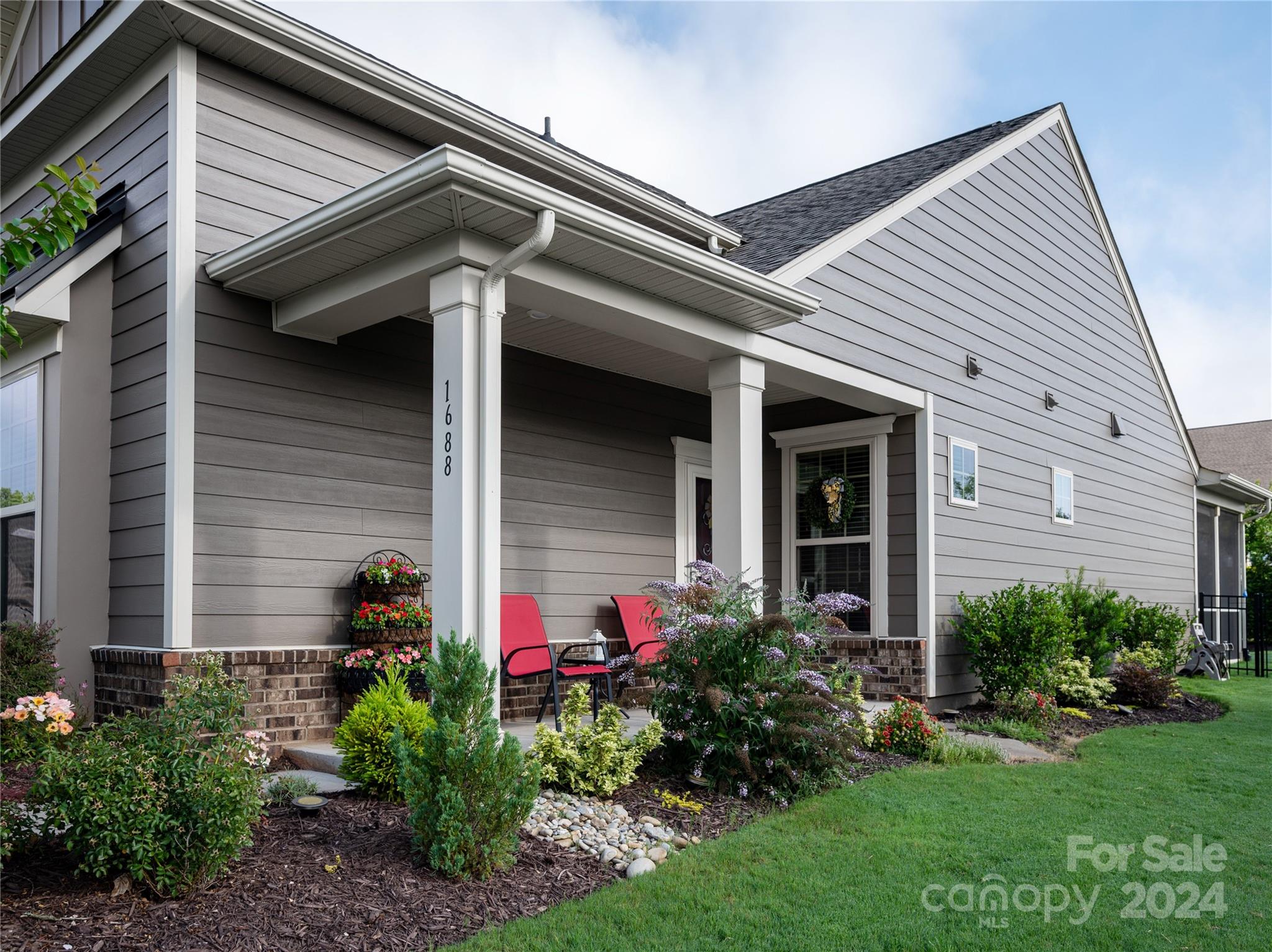 Tree Tops - Residential