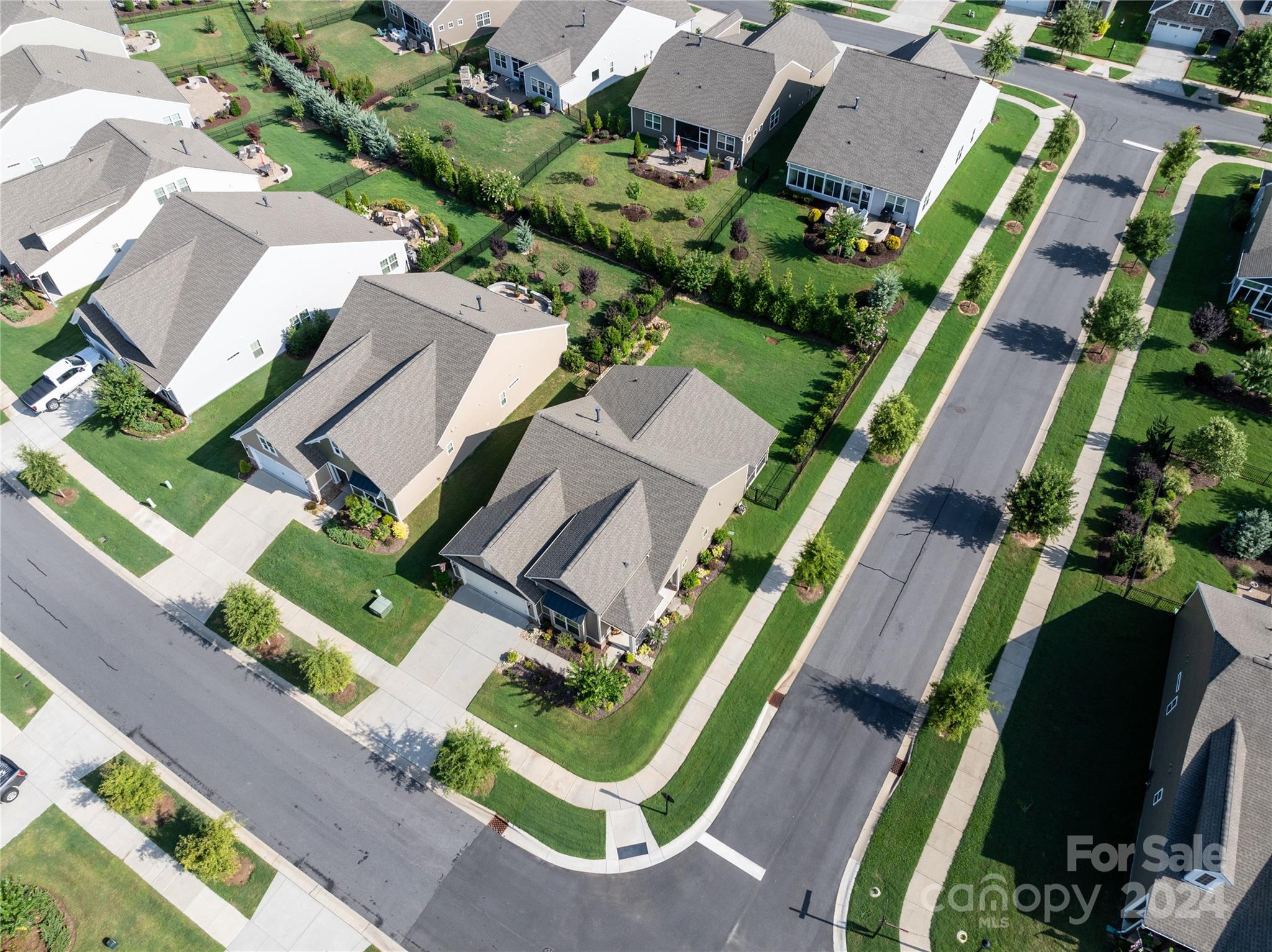Tree Tops - Residential