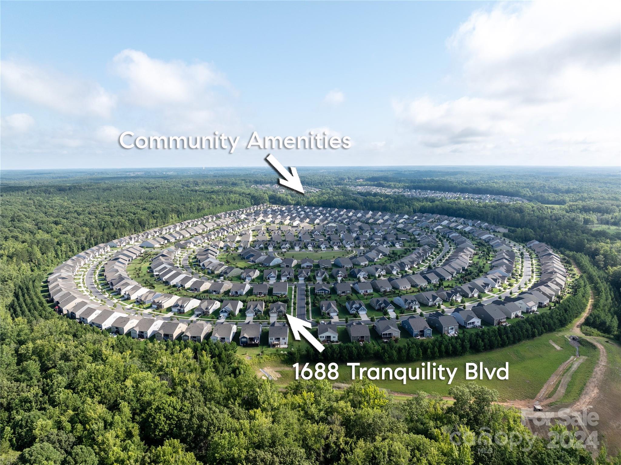 Tree Tops - Residential