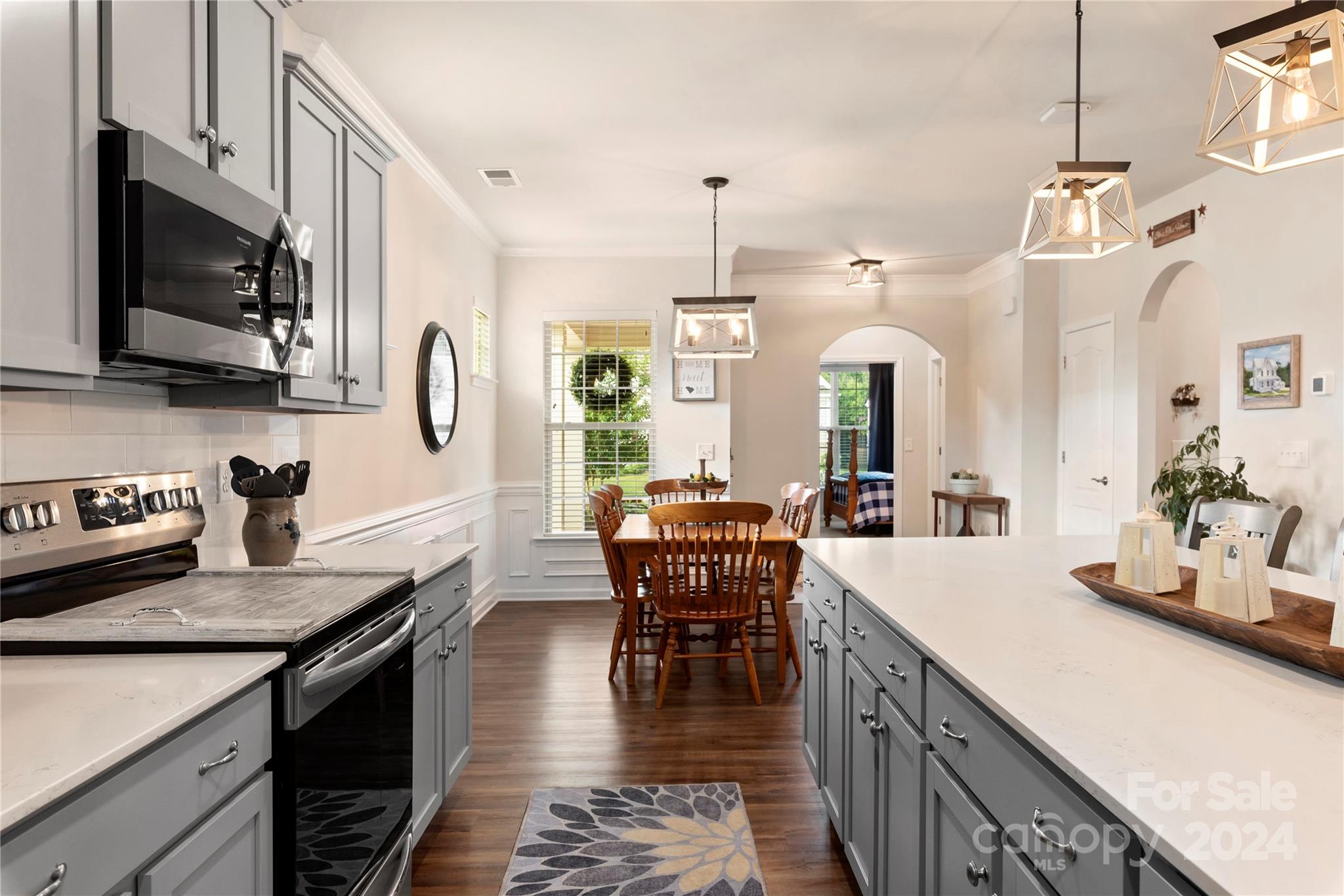 Tree Tops - Residential