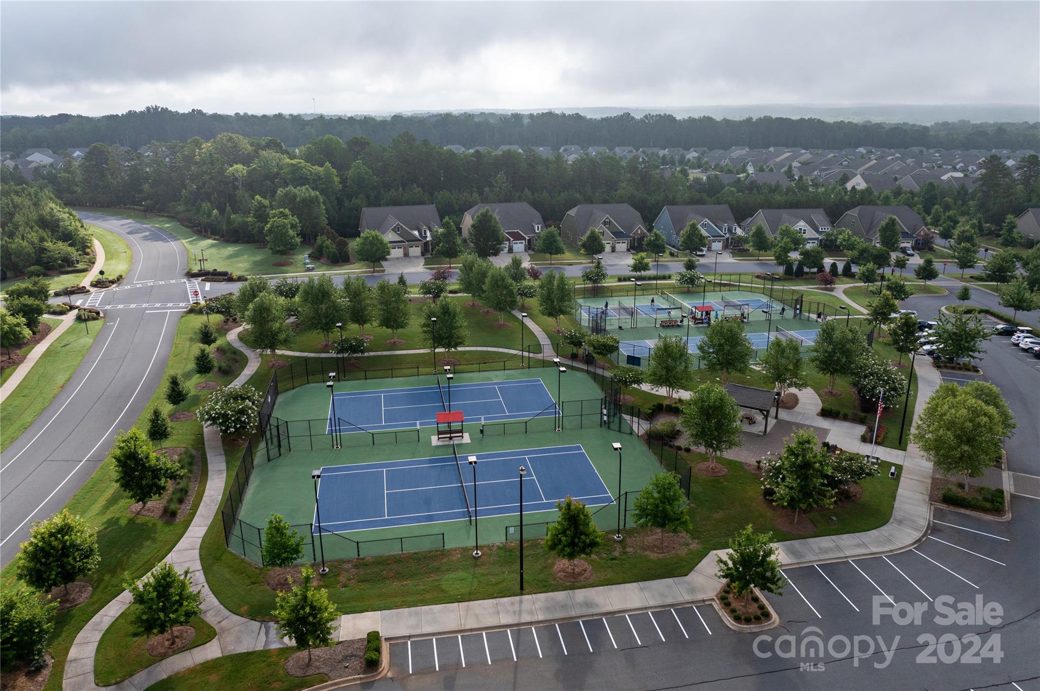 Tree Tops - Residential