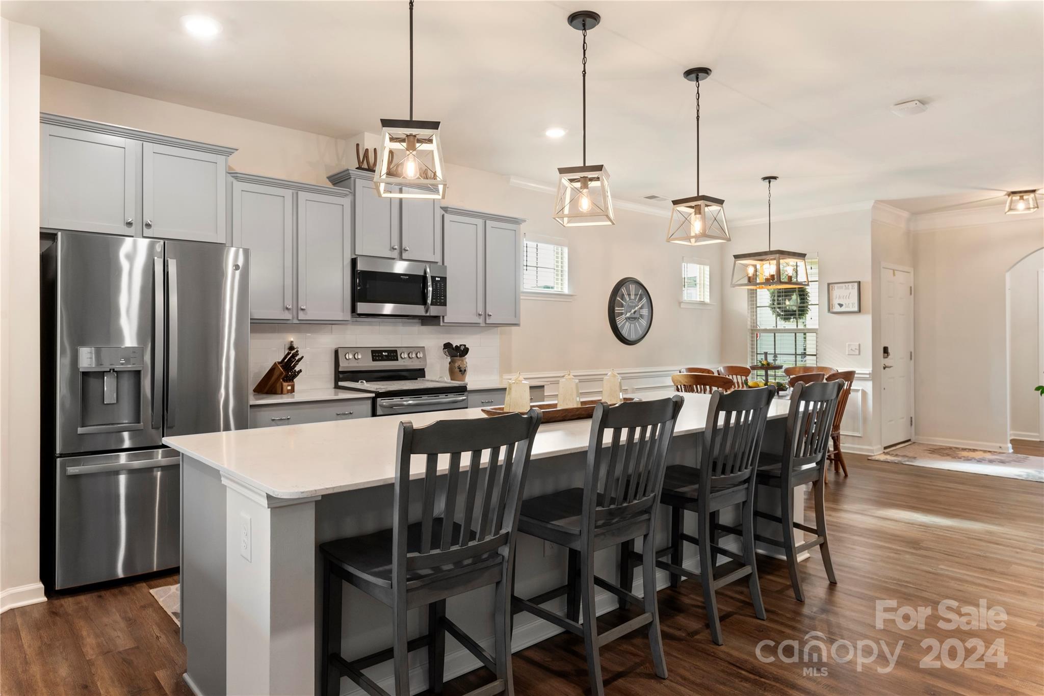 Tree Tops - Residential