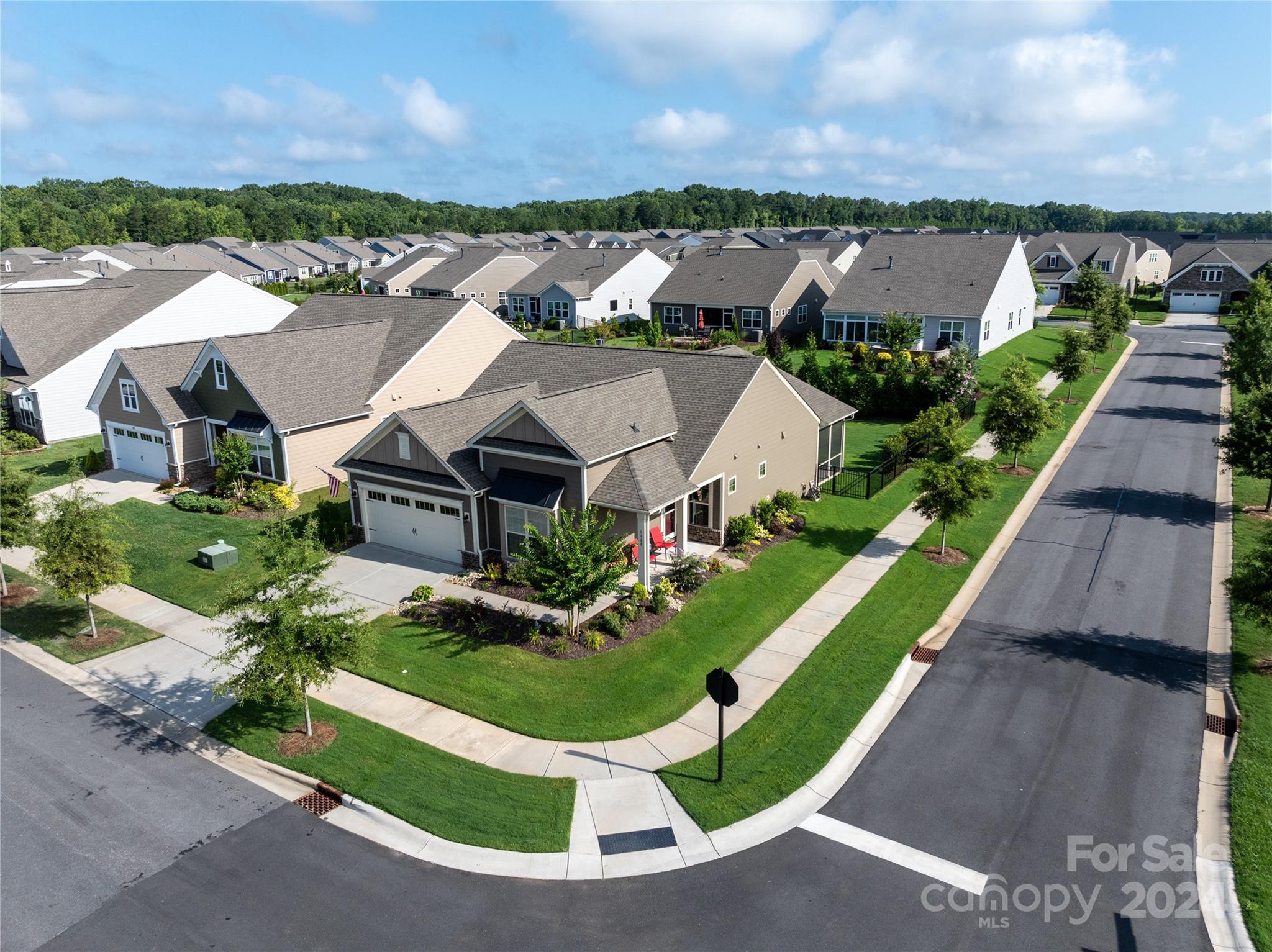 Tree Tops - Residential