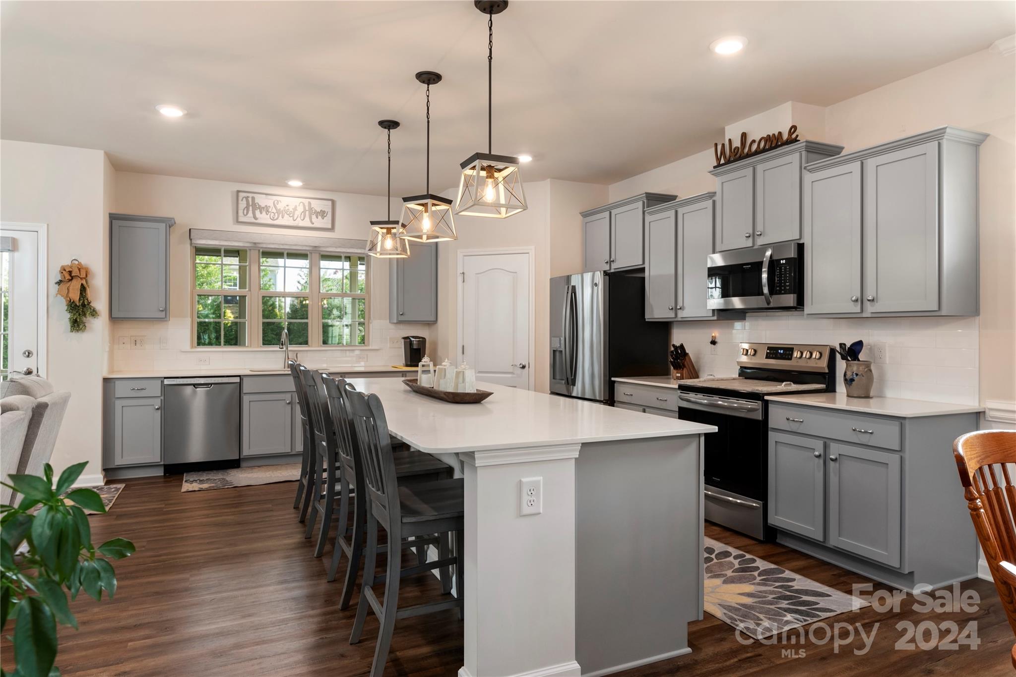 Tree Tops - Residential