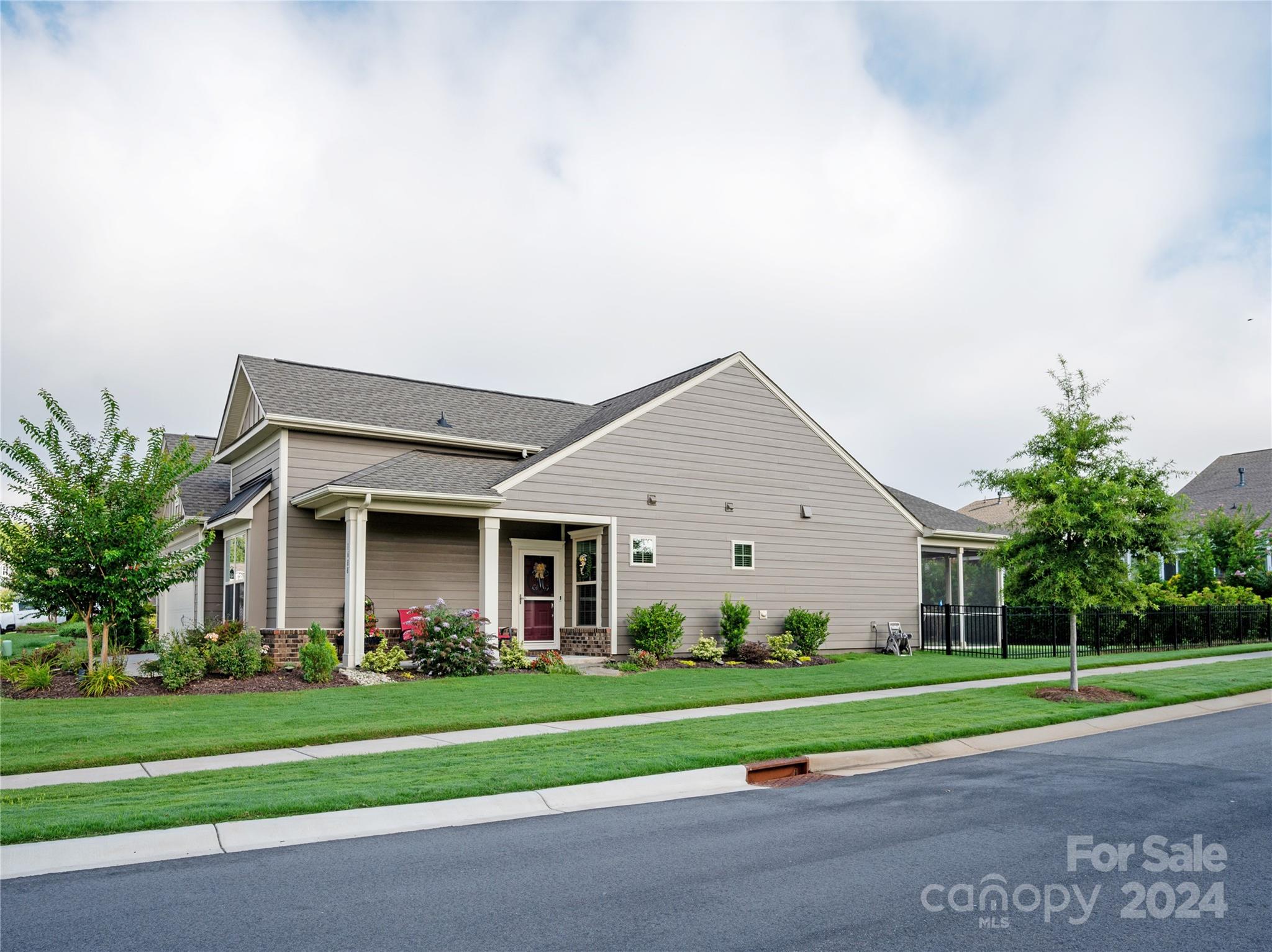 Tree Tops - Residential
