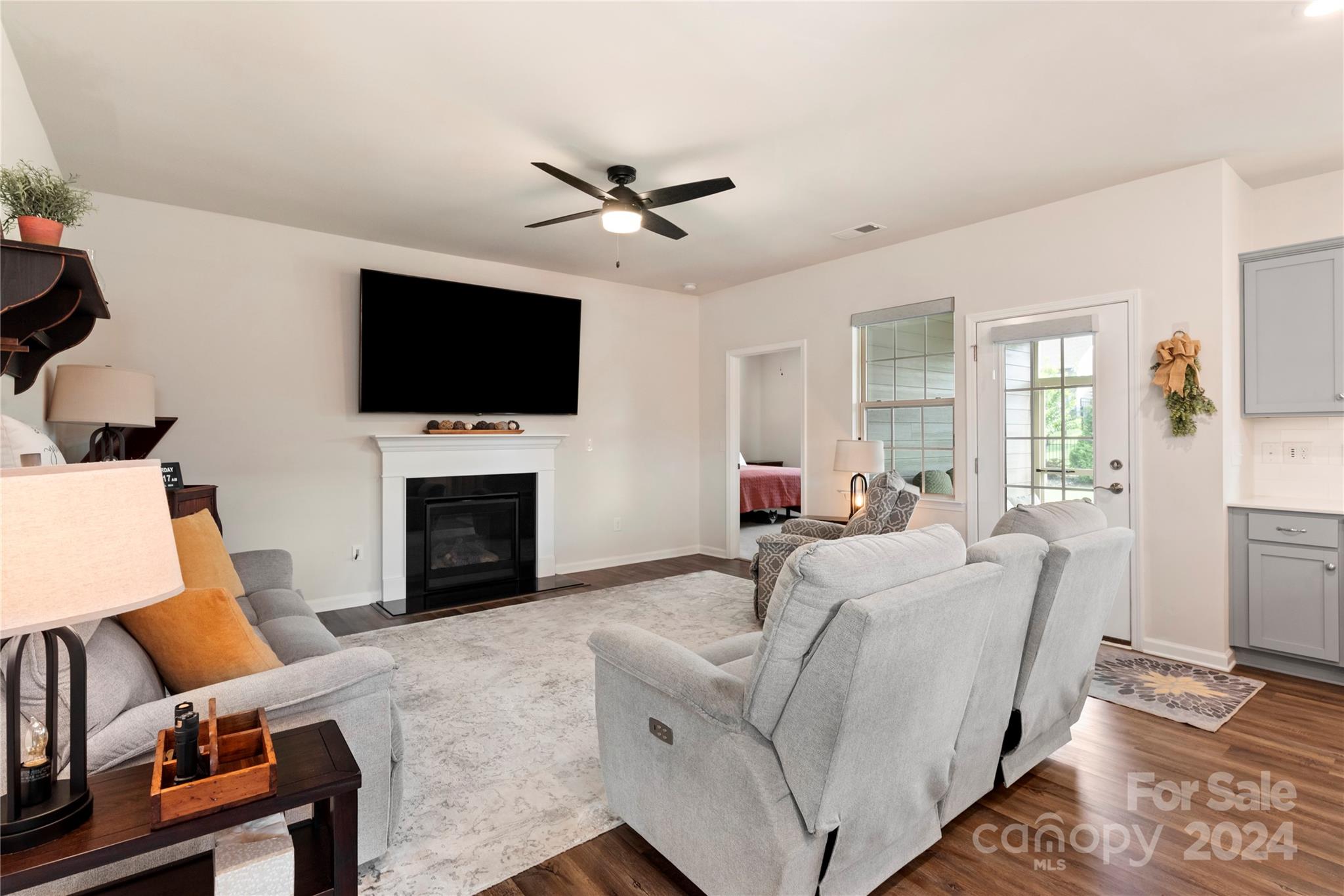 Tree Tops - Residential