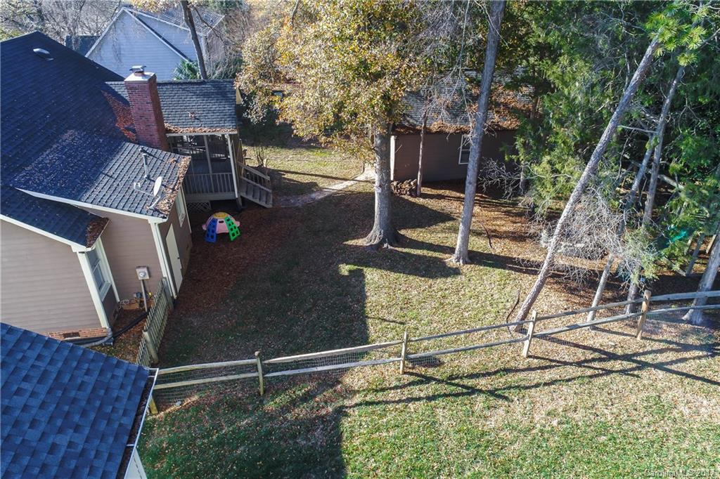 Hidden Forest - Residential