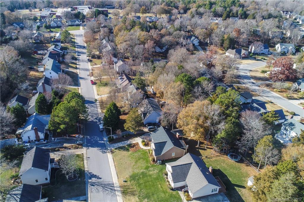 Hidden Forest - Residential