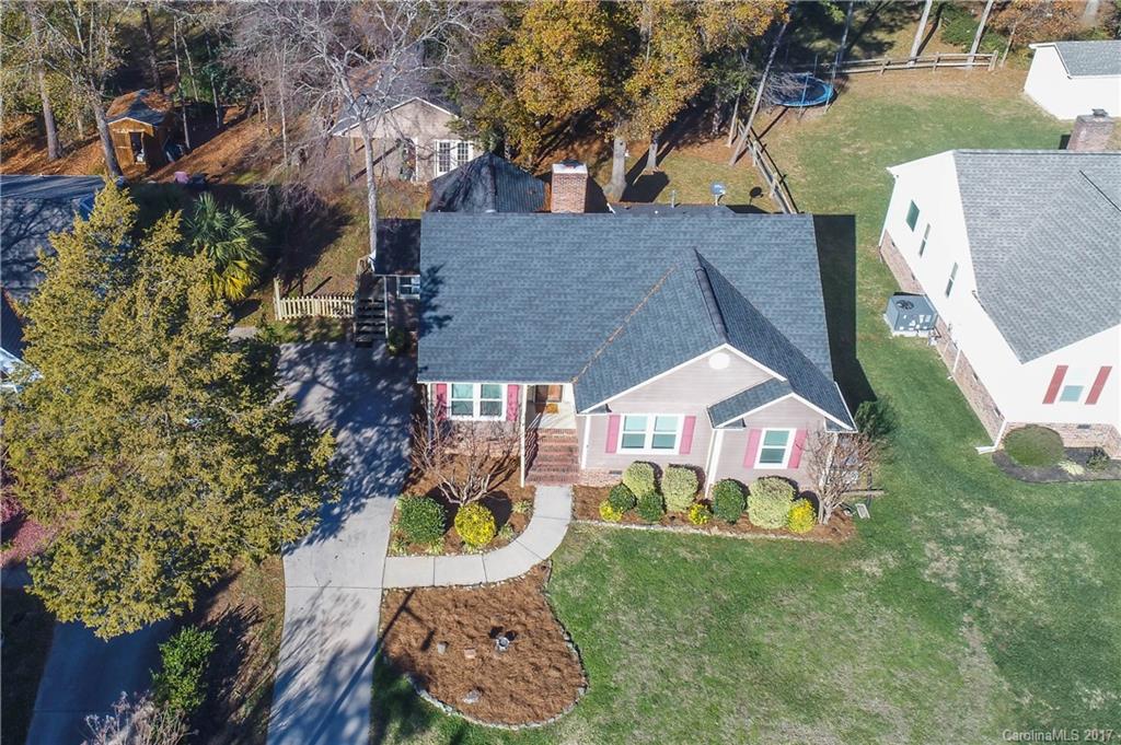 Hidden Forest - Residential