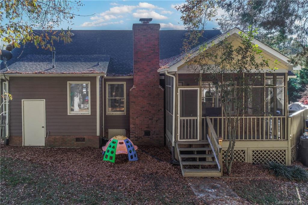 Hidden Forest - Residential
