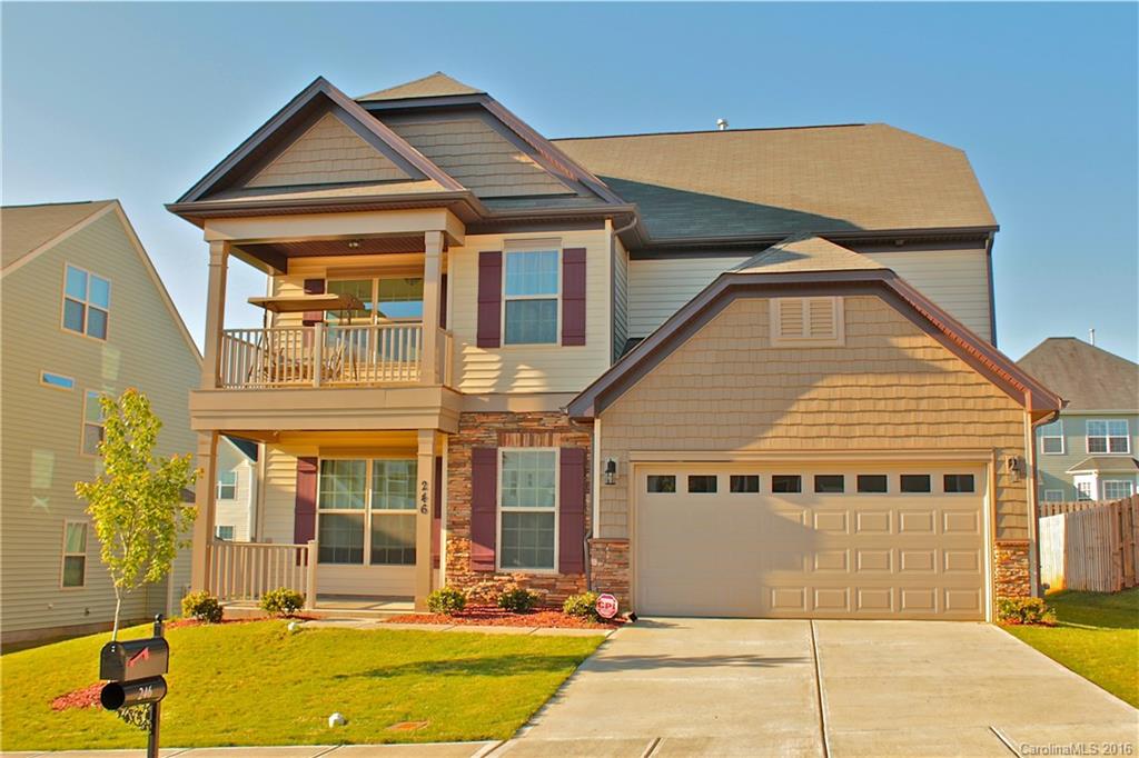 Curtis Pond - Residential