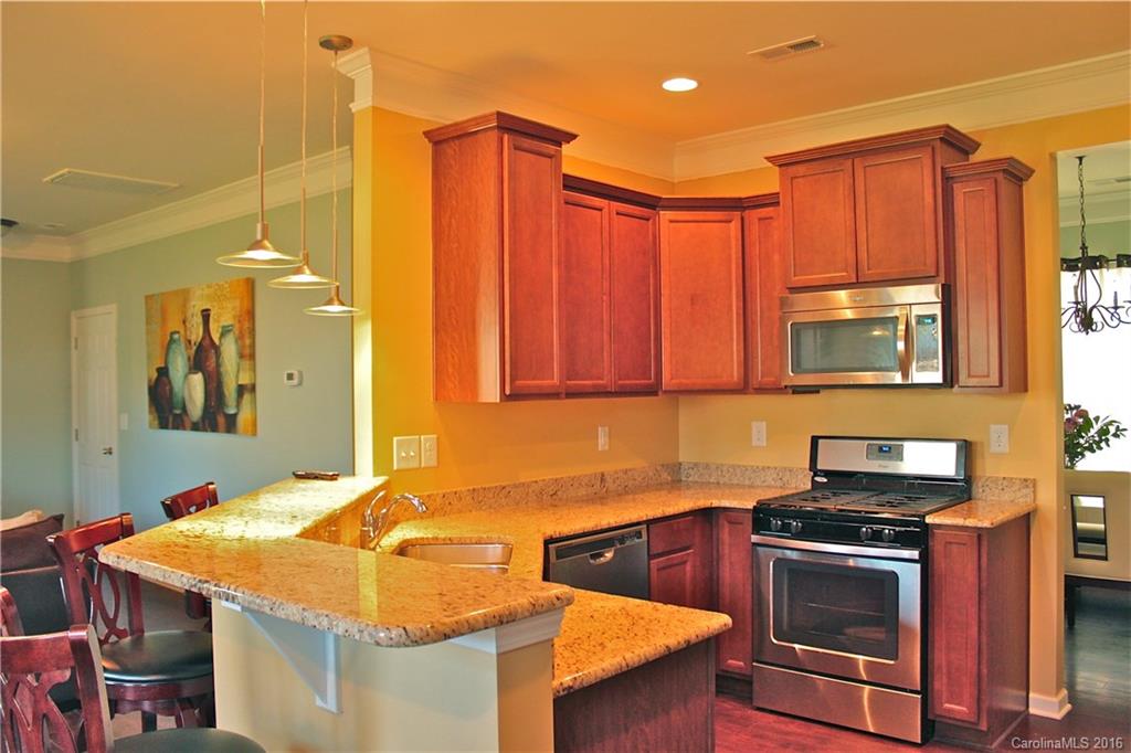 Curtis Pond - Residential