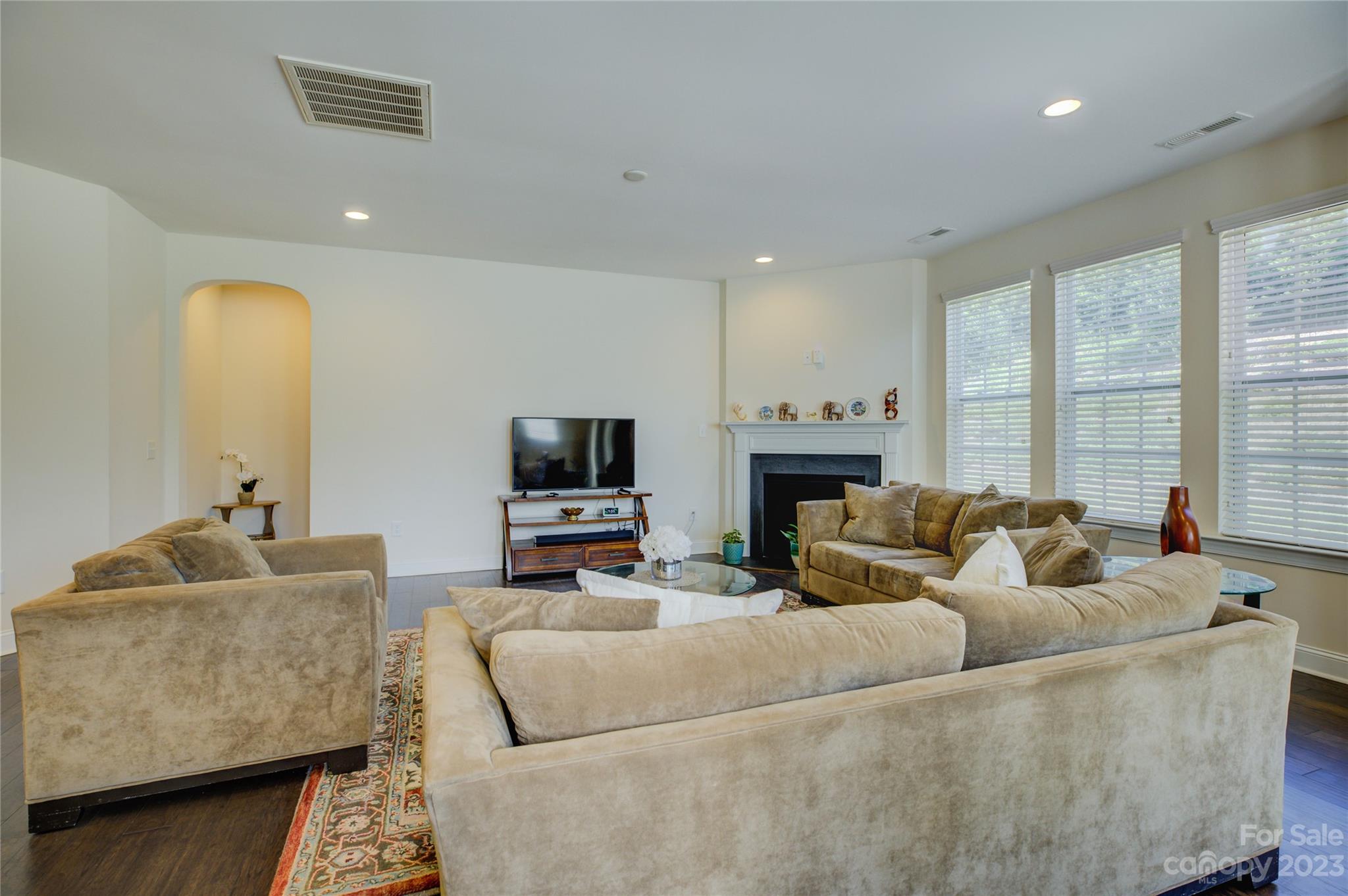 The Palisades - Residential