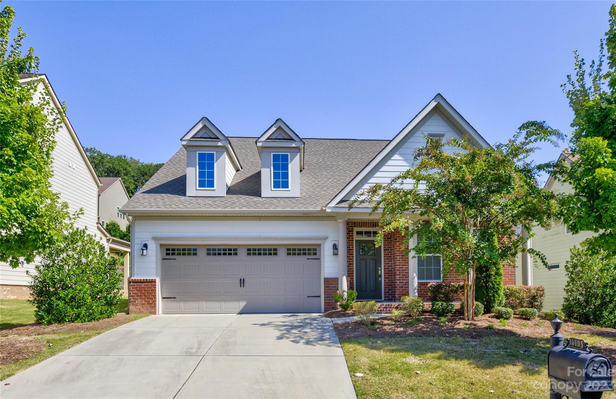 The Palisades - Residential