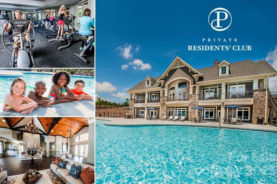 The Palisades - Residential