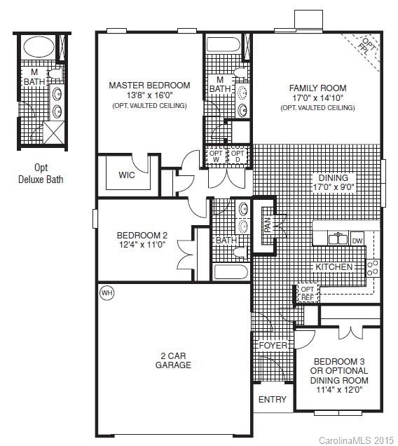 Caldwell Commons - Residential