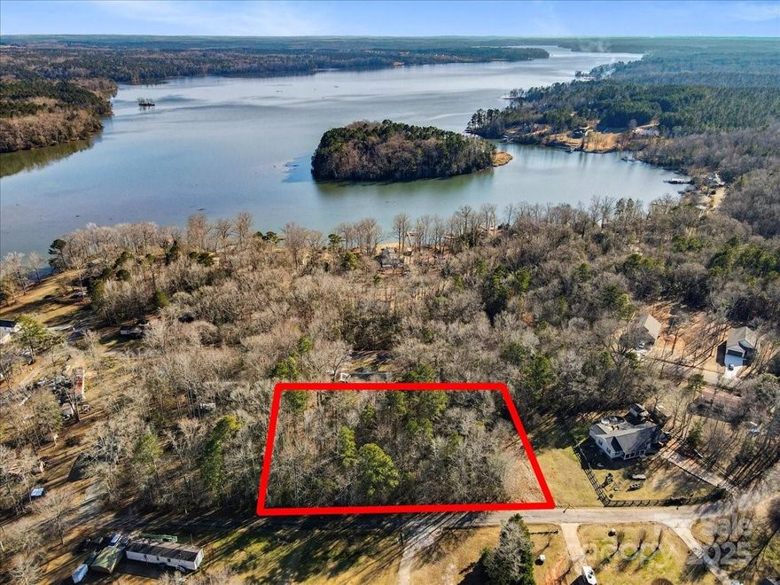 SELLER FINANCING IS AVAILABLE!!! A Perc test has been completed and the soil scientist stated each of the 3 samples had soil that would support a conventional design. Discover the perfect setting for your dream home on this beautiful 0.85-acre wooded lot in Fort Lawn, SC. Nestled in a peaceful residential area, this property offers a serene escape while being conveniently close to modern amenities. This lot provides easy access to downtown Fort Lawn and is just minutes from the stunning Catawba River, perfect for outdoor enthusiasts. For added convenience, a hospital is only 15 minutes away.