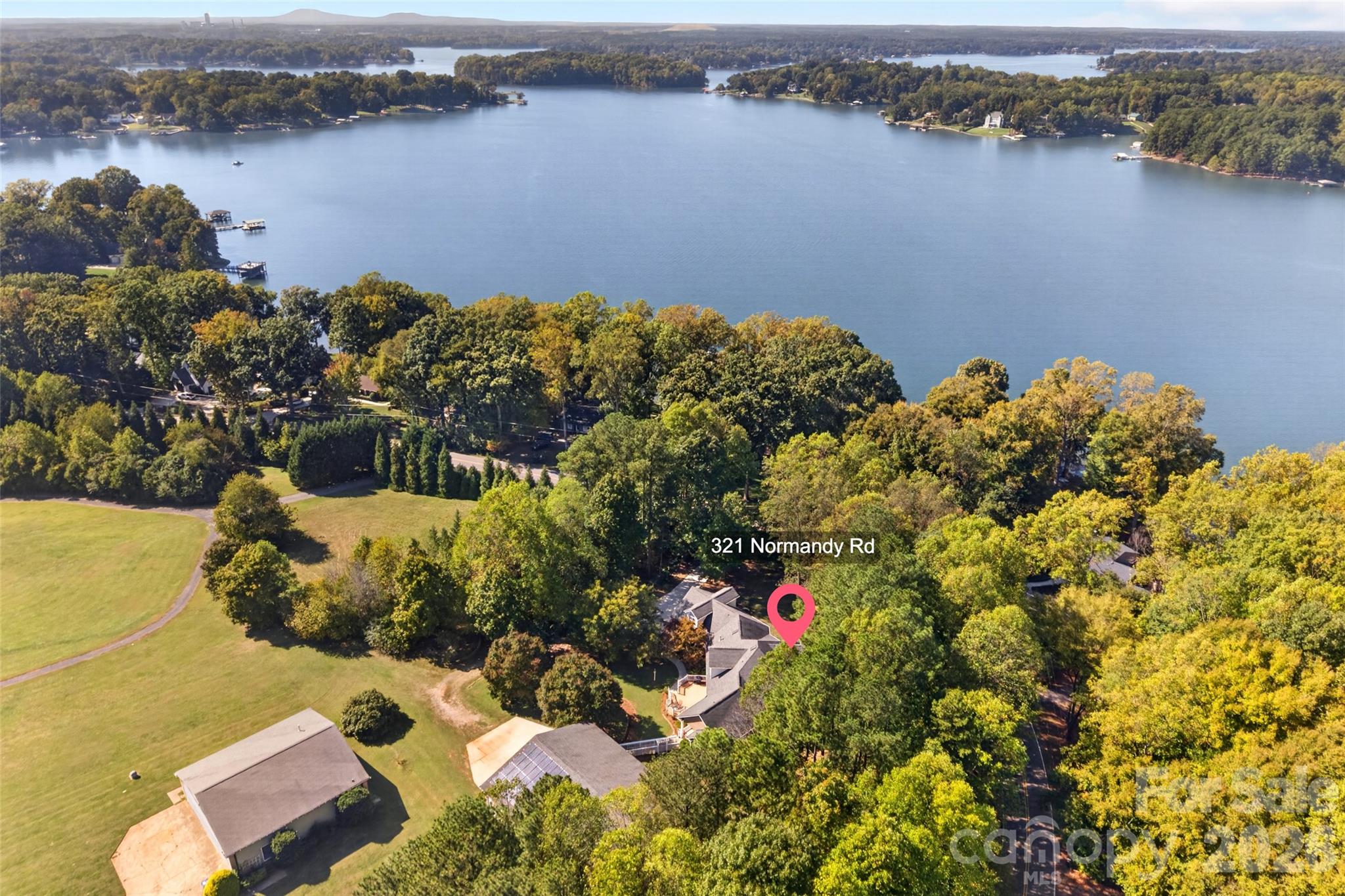 321 Normandy Road