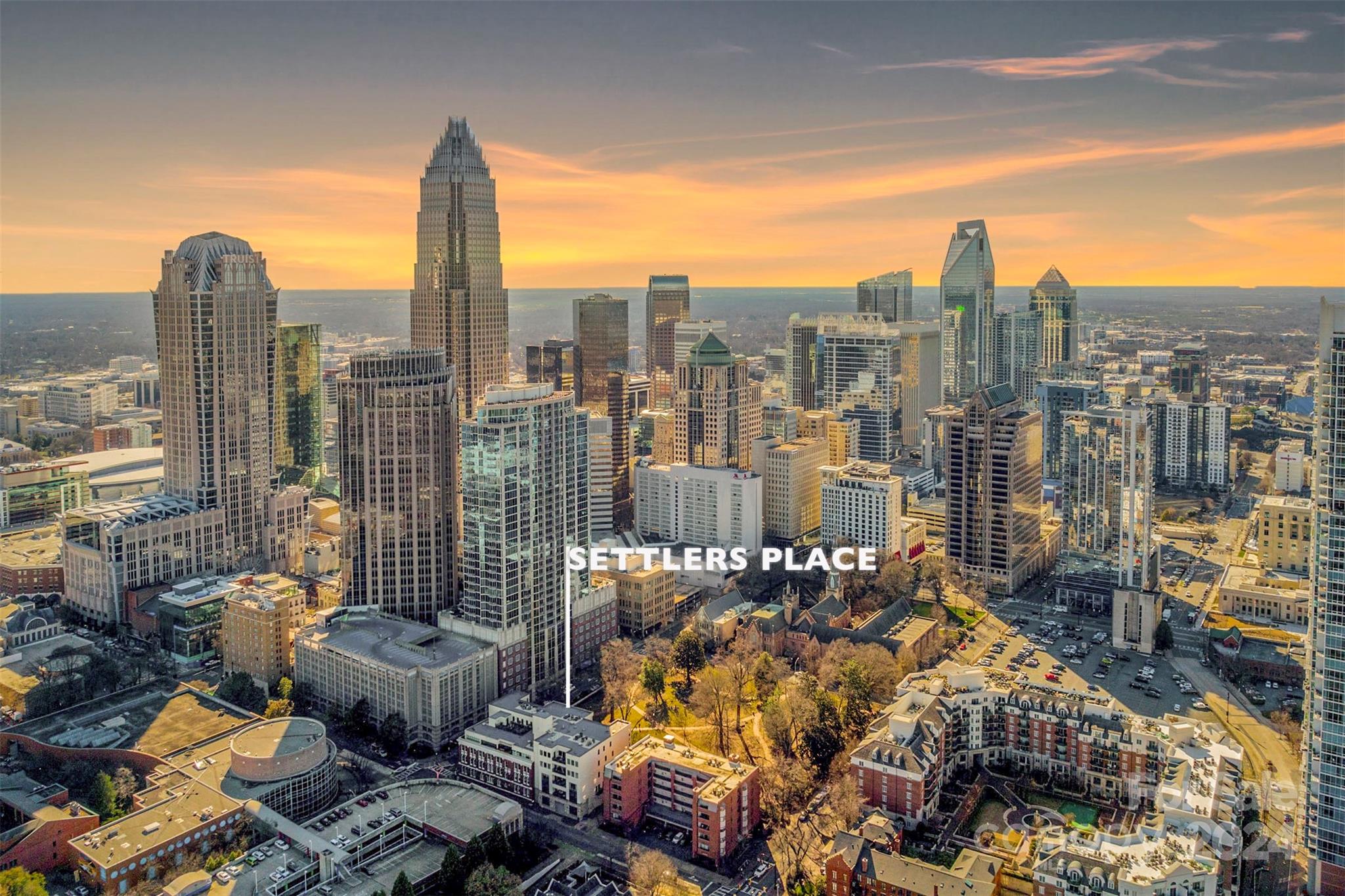 Settlers Place - Residential