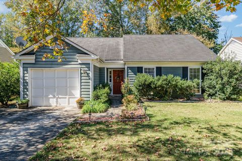 12634 Delman Lane Pineville NC 28134
