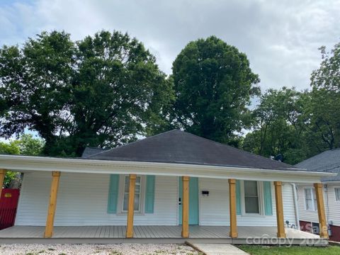 A home in Gastonia