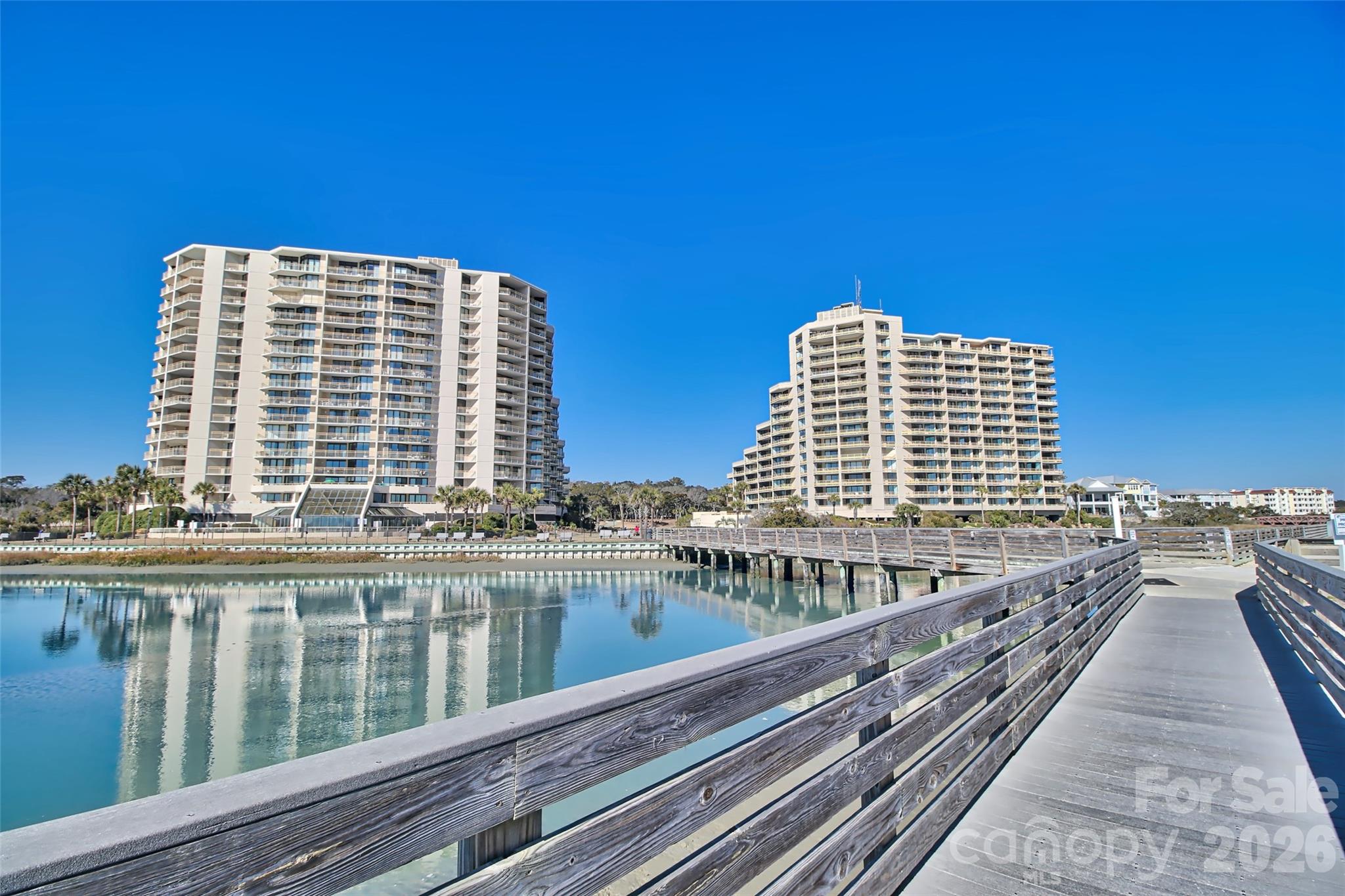 Lodge At Ocean Creek - Residential