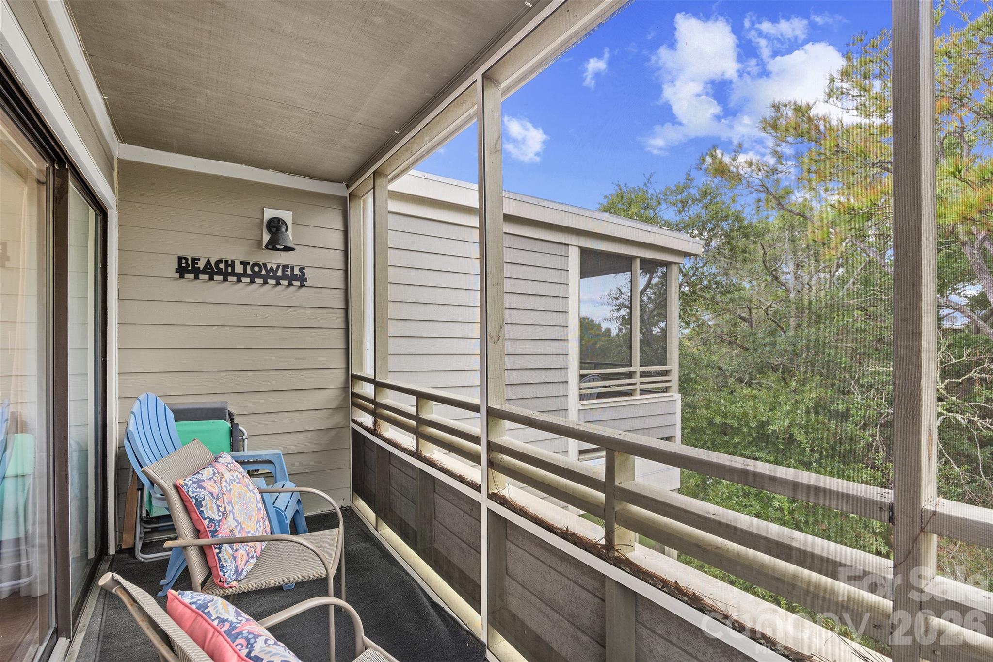 Lodge At Ocean Creek - Residential