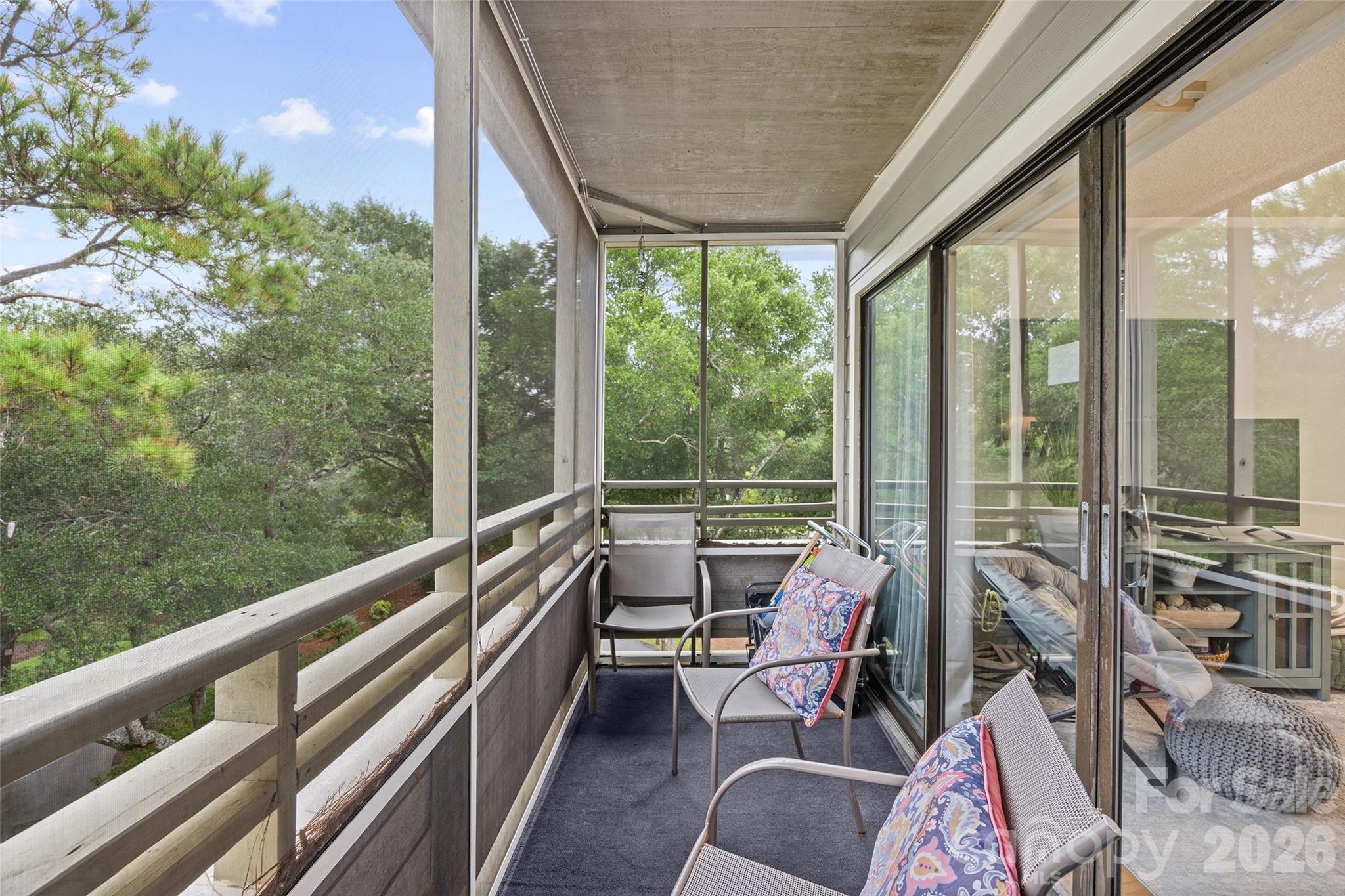 Lodge At Ocean Creek - Residential