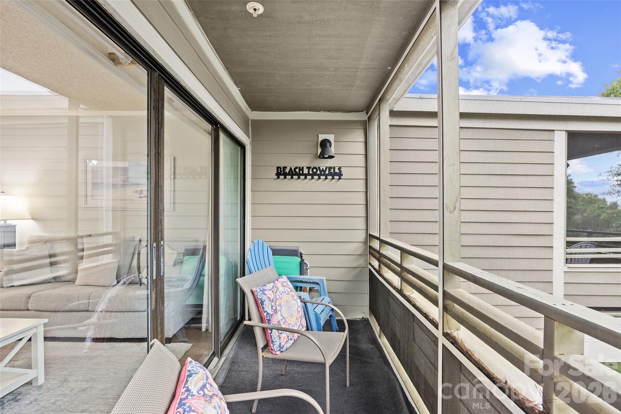 Lodge At Ocean Creek - Residential