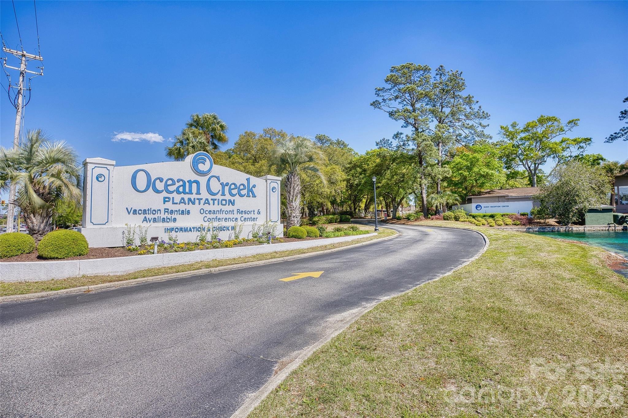 Lodge At Ocean Creek - Residential