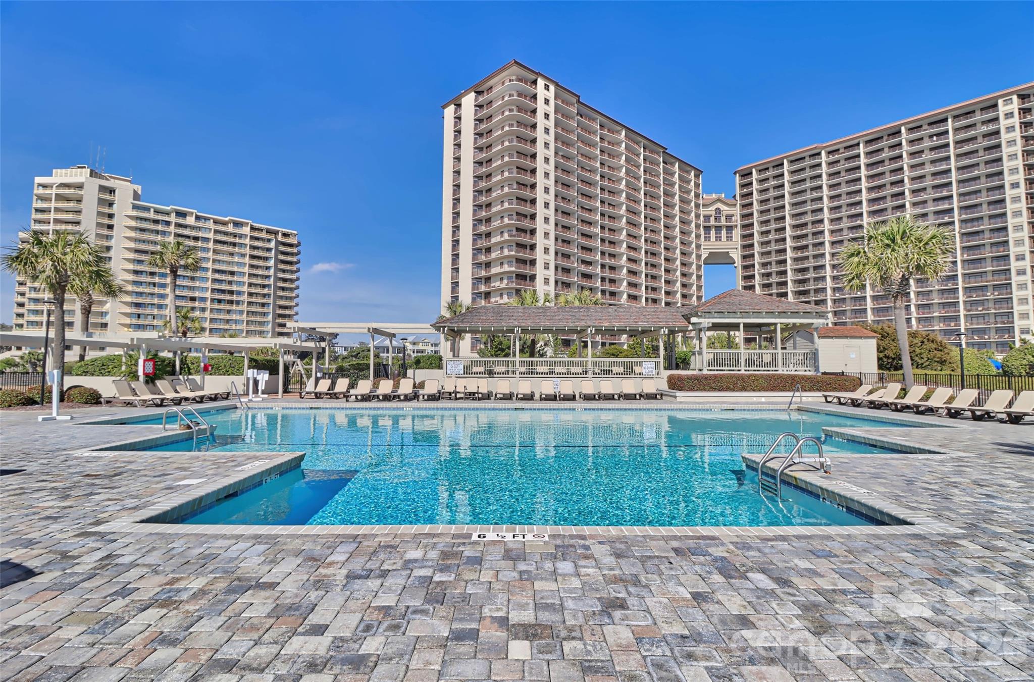 Lodge At Ocean Creek - Residential