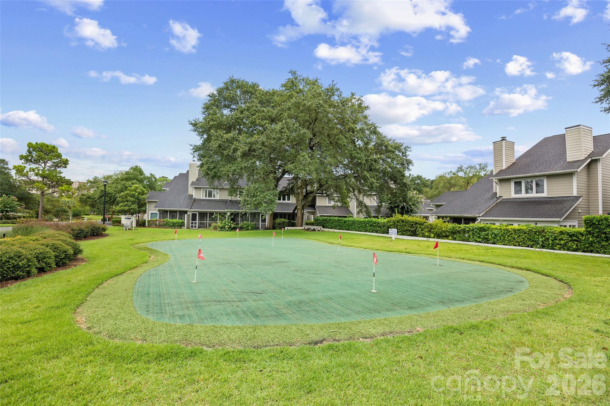 Lodge At Ocean Creek - Residential