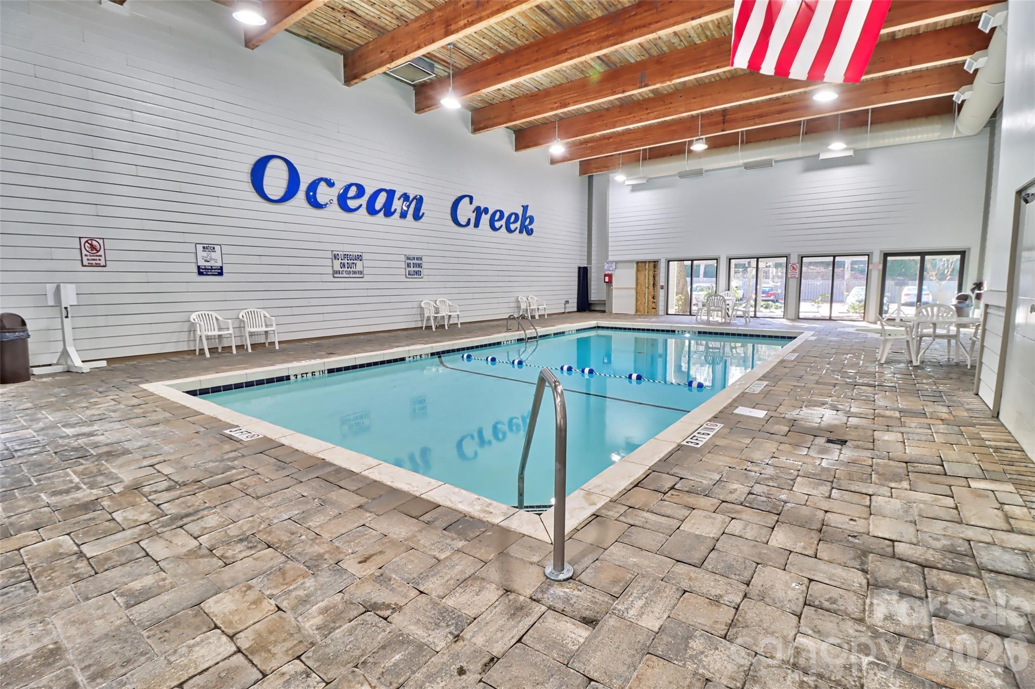 Lodge At Ocean Creek - Residential