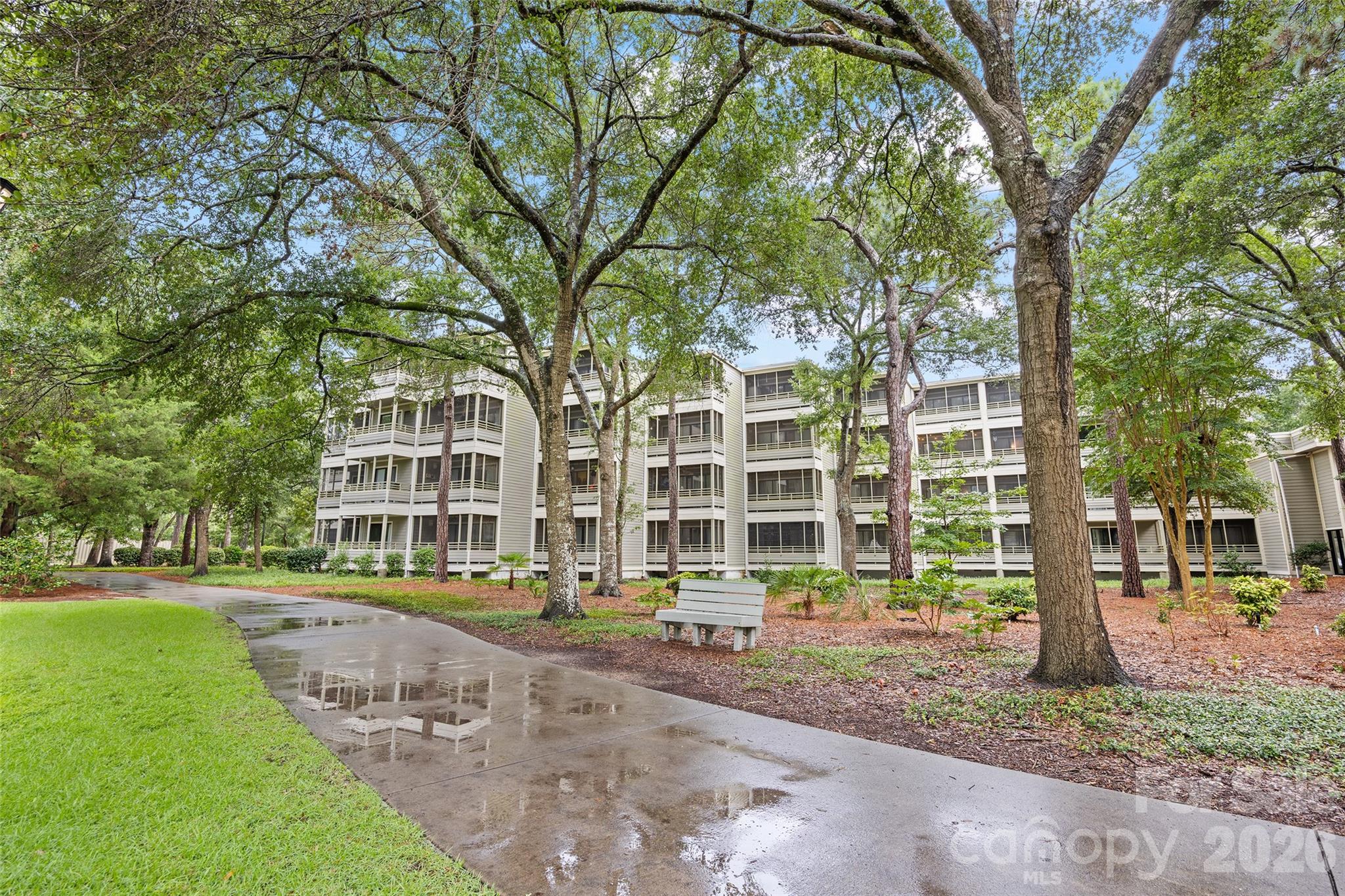 Lodge At Ocean Creek - Residential