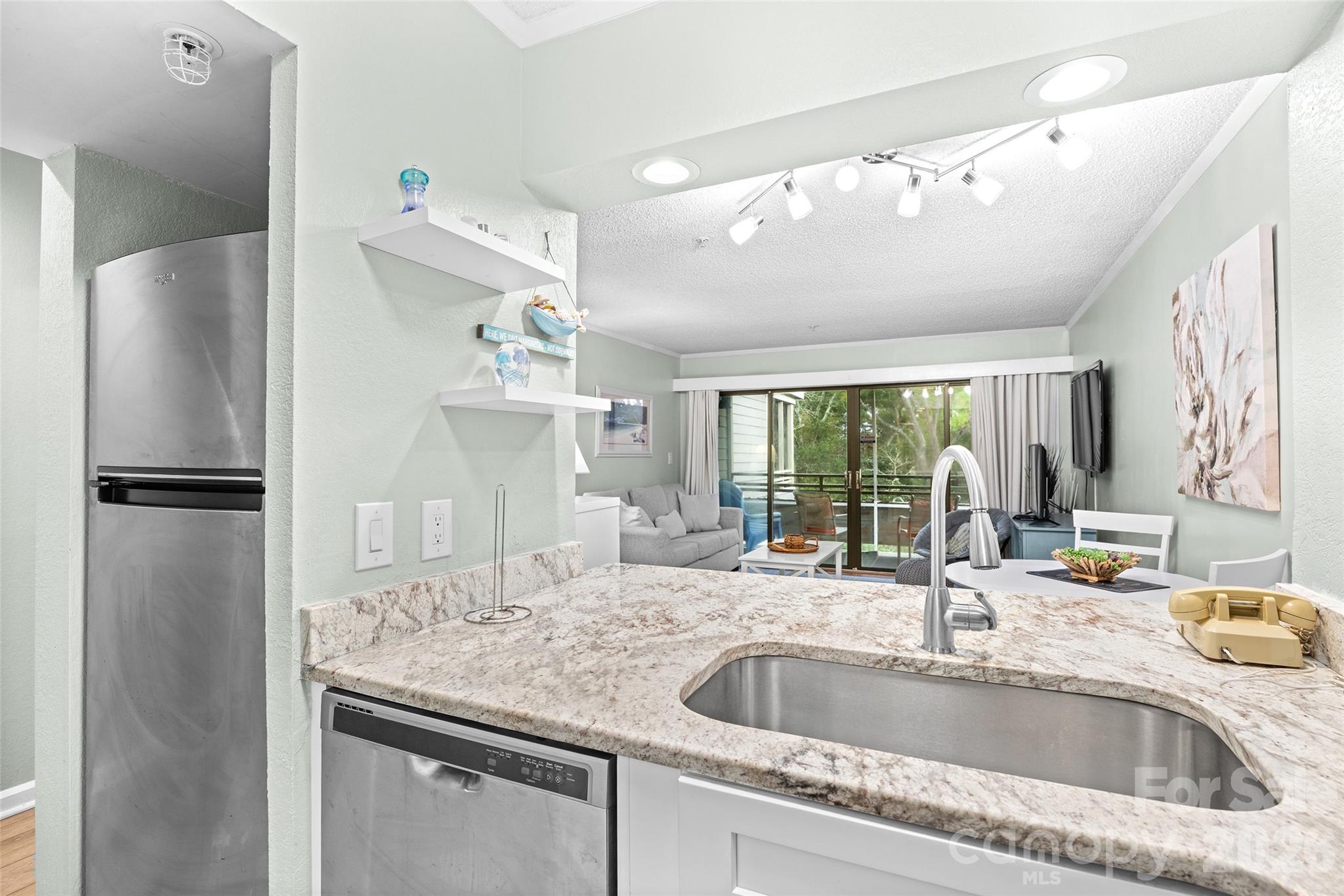 Lodge At Ocean Creek - Residential