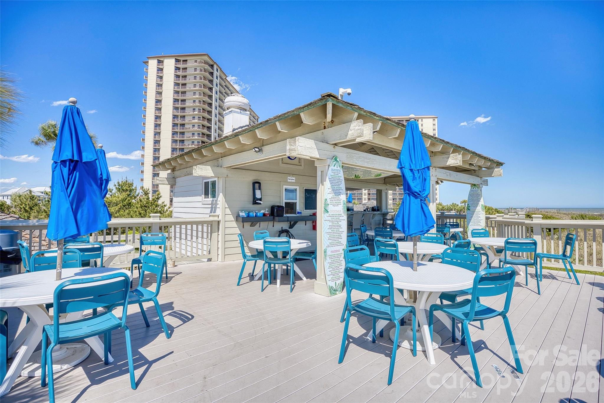 Lodge At Ocean Creek - Residential