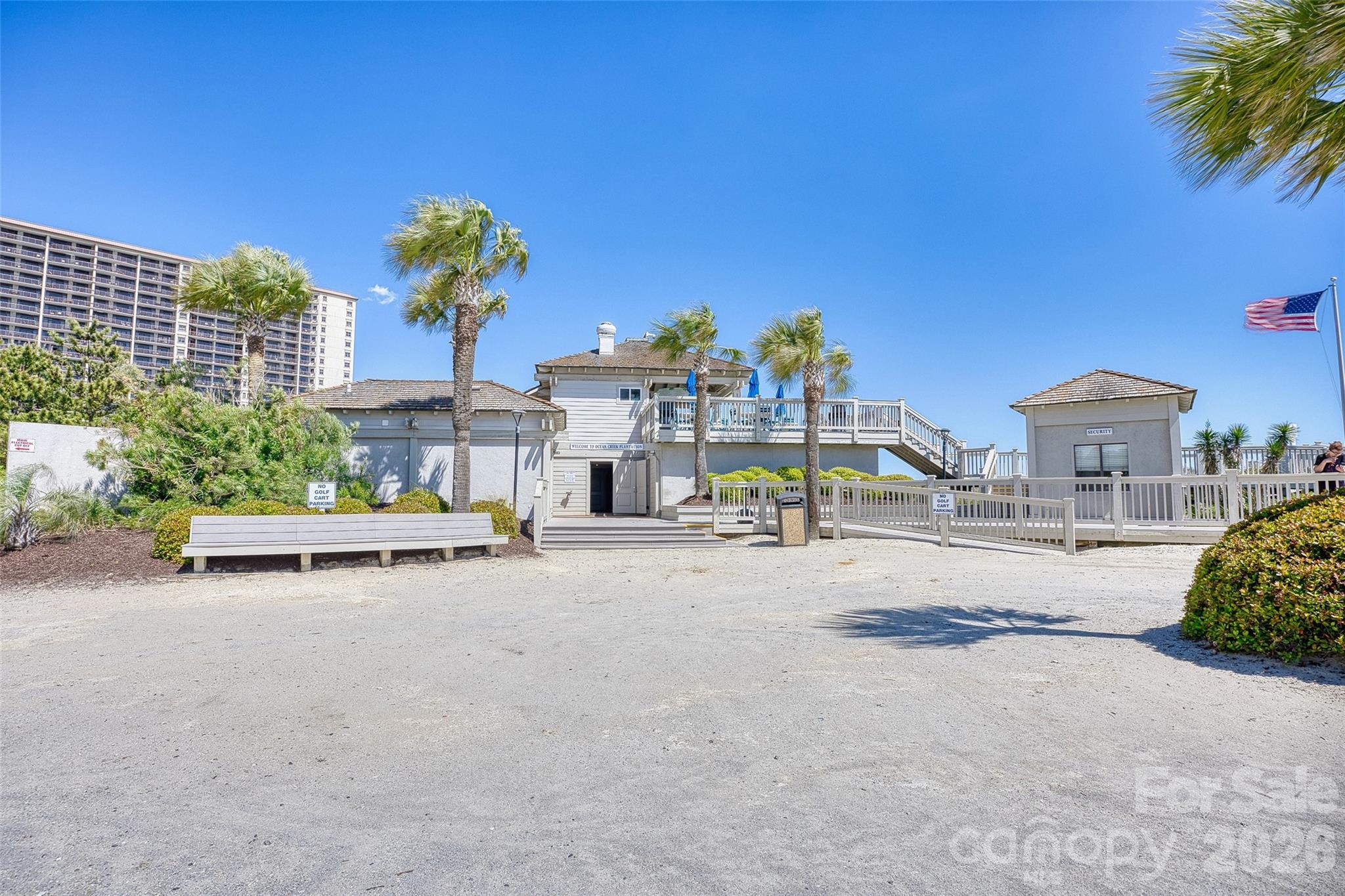 Lodge At Ocean Creek - Residential