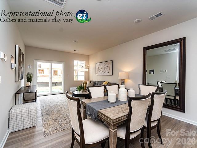 The Vines - Residential