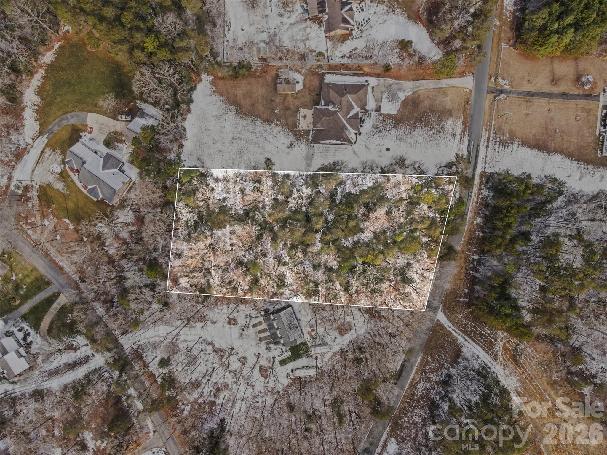 Lakeside Farms - Land