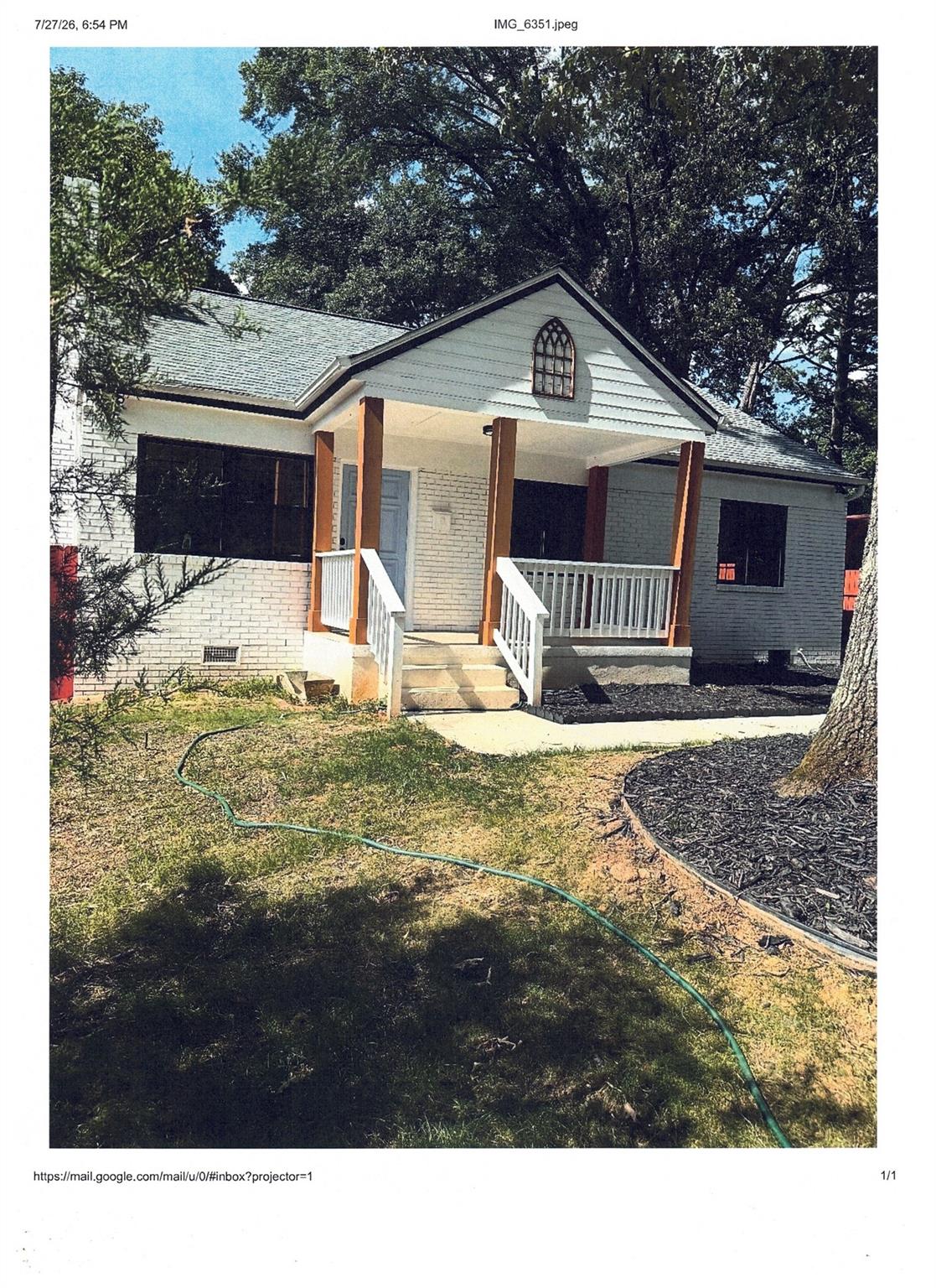 3418 Mathis Drive