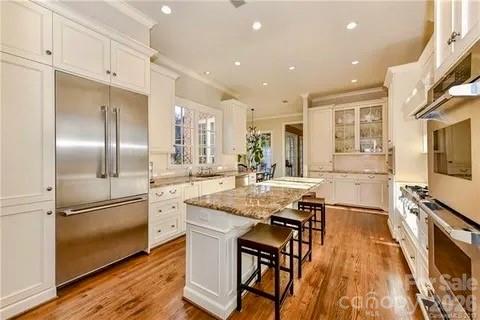 Myers Park - Residential