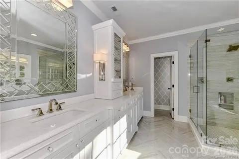 Myers Park - Residential