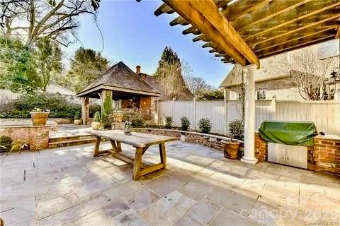 Myers Park - Residential