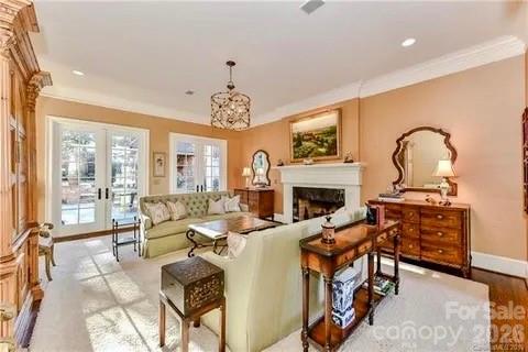 Myers Park - Residential