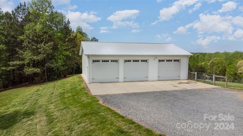 A home in Albemarle