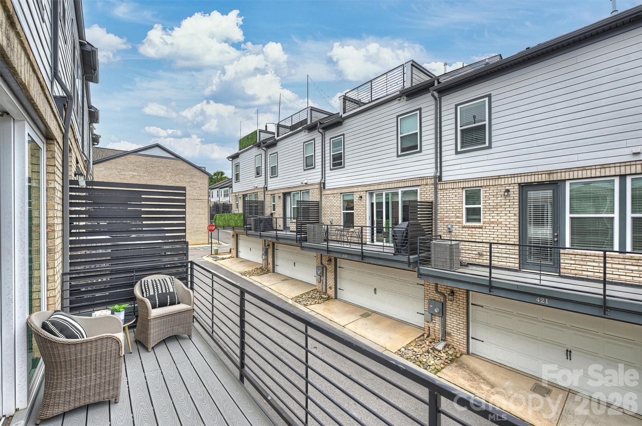 Wendwood Terrace - Residential